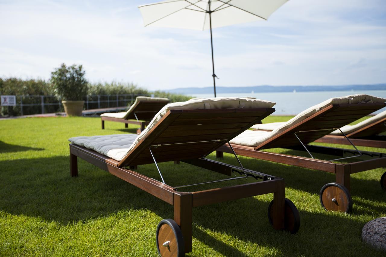 Pole Position Beach Hotel Balatonszarszo Zewnętrze zdjęcie